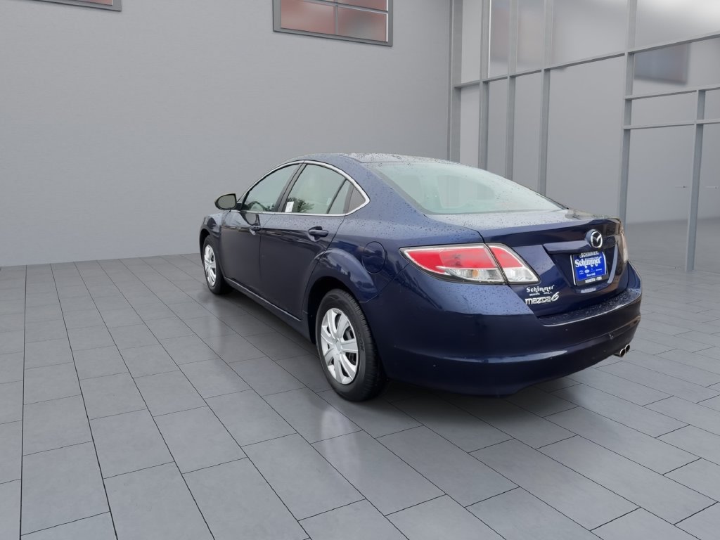 Used 2009 MAZDA MAZDA6 i Sport FWD image 6