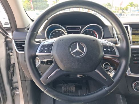 Used 2012 Mercedes-Benz ML 350 4MATIC image 15