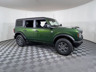 New 2025 Ford Bronco Big Bend