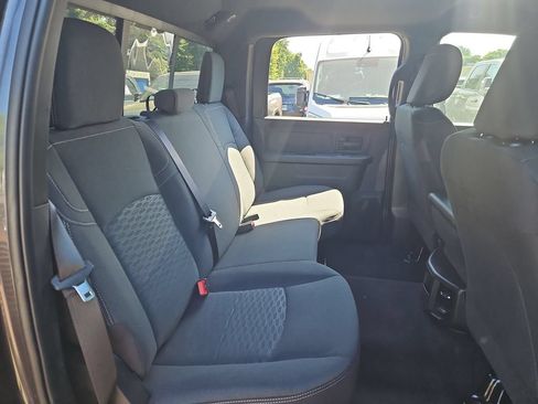 New 2026 RAM 3500 Tradesman AWD/4WD image 15
