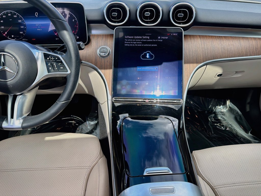 Used 2022 Mercedes-Benz C 300 Sedan image 20