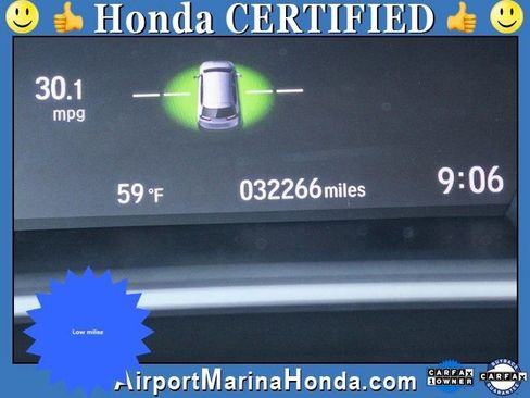 Used 2021 Honda CR-V EX-L image 2