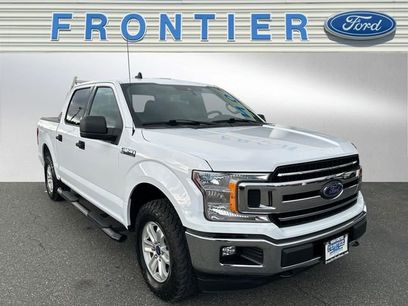 Used 2019 Ford F150 XLT w/ Trailer Tow Package