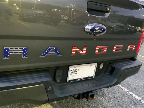 Used 2019 Ford Ranger XLT w/ Trailer Tow Package image 28