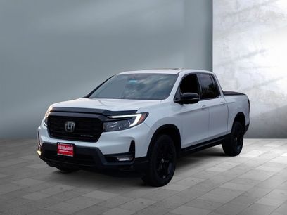 Used 2022 Honda Ridgeline Black Edition