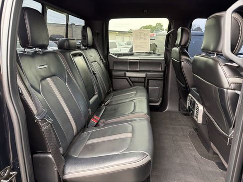 Used 2018 Ford F250 Platinum w/ FX4 Off-Road Package image 18