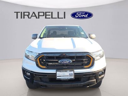 Certified 2022 Ford Ranger XLT w/ Equipment Group 302A High