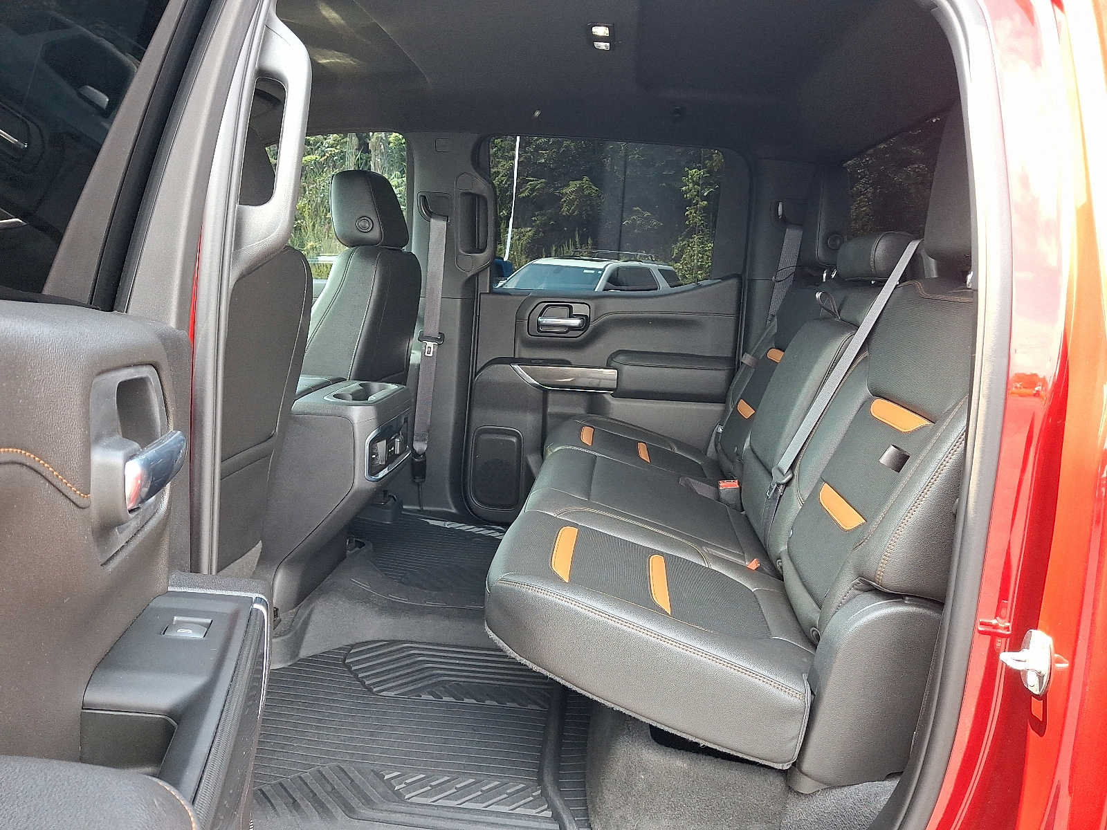 Used 2021 GMC Sierra 1500 AT4 AWD/4WD image 10