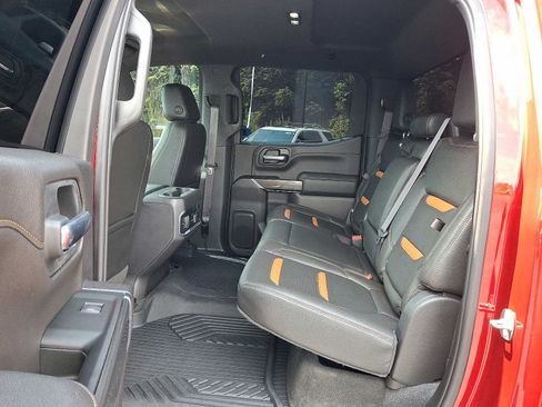 Used 2021 GMC Sierra 1500 AT4 AWD/4WD image 10