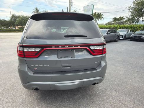 Used 2026 Dodge Durango GT AWD/4WD image 6