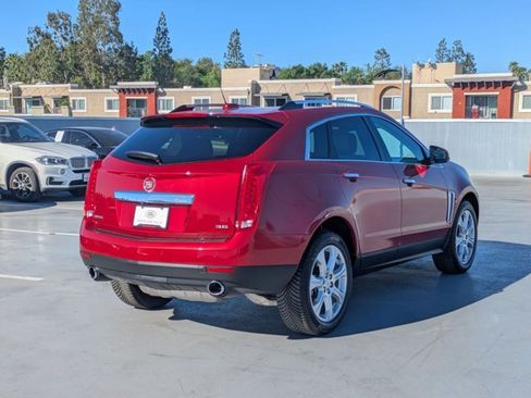 Used 2015 Cadillac SRX Performance w/ Driver Awareness Package image 5
