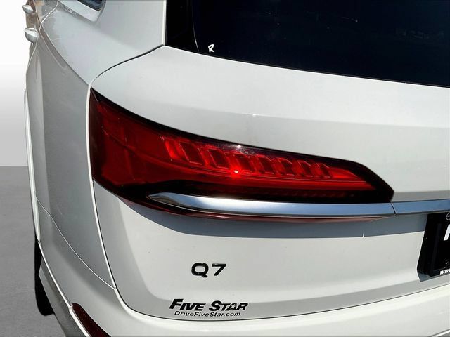 Used 2025 Audi Q7 3.0T Premium Plus AWD/4WD image 25