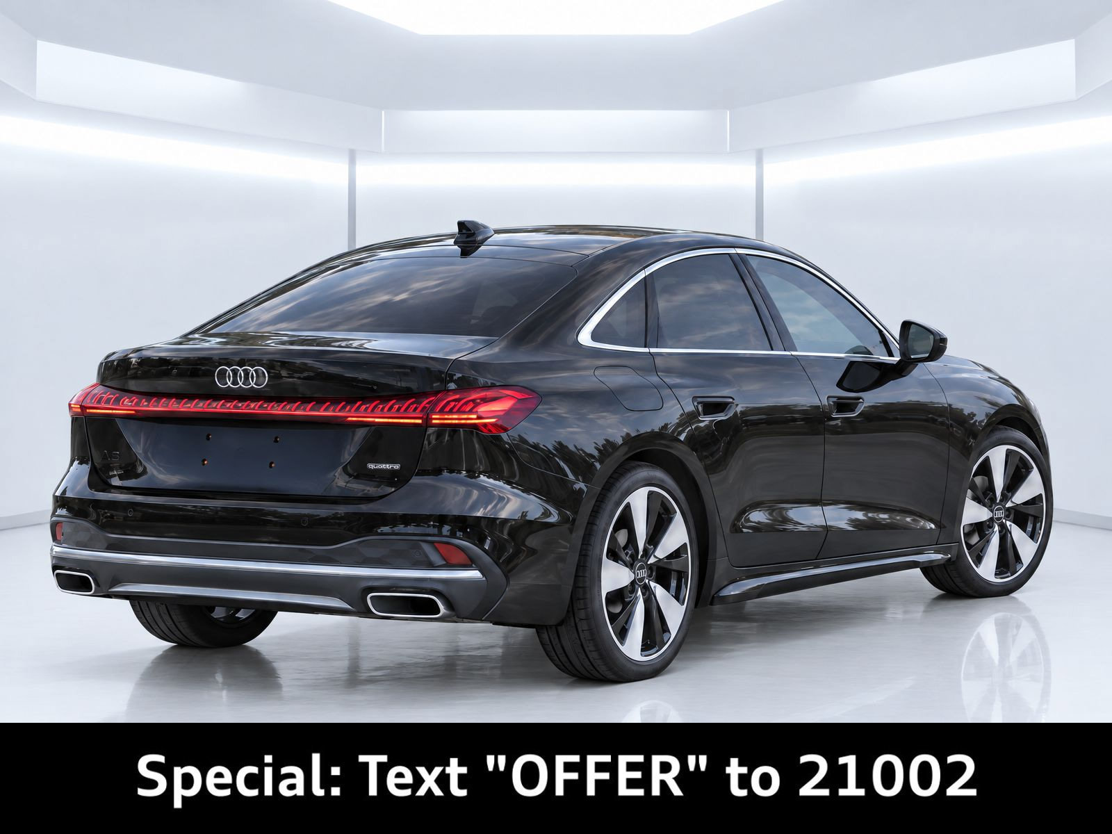Certified 2025 Audi A5 Premium w/ Convenience Package AWD/4WD image 4