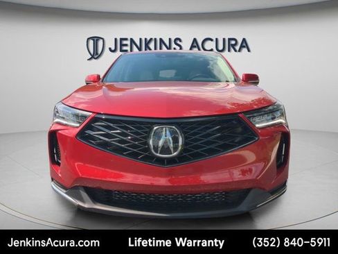 New 2026 Acura RDX SH-AWD w/ Technology Package image 2