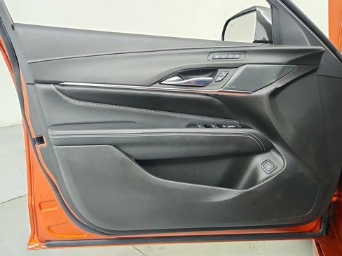 Certified 2022 Cadillac CT4 V Blackwing RWD image 16