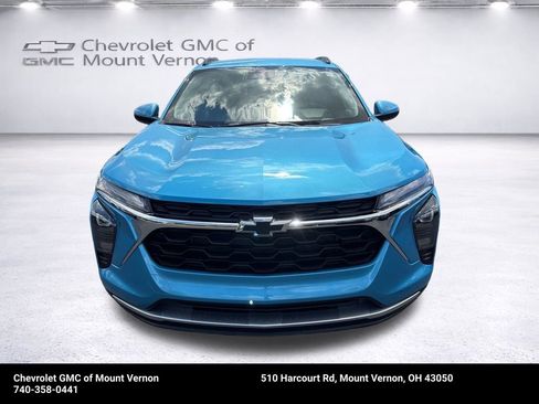 New 2026 Chevrolet Trax LT FWD image 9