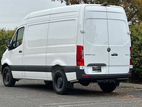 New 2026 Mercedes-Benz Sprinter 2500 image 5