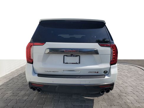 Used 2022 GMC Yukon AT4 AWD/4WD image 5