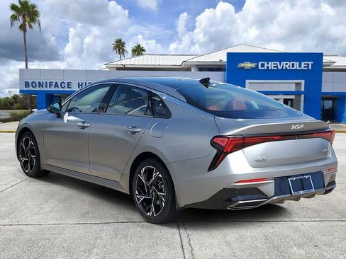 Used 2025 Kia K5 GT-Line w/ GT-Line Premium Package image 3