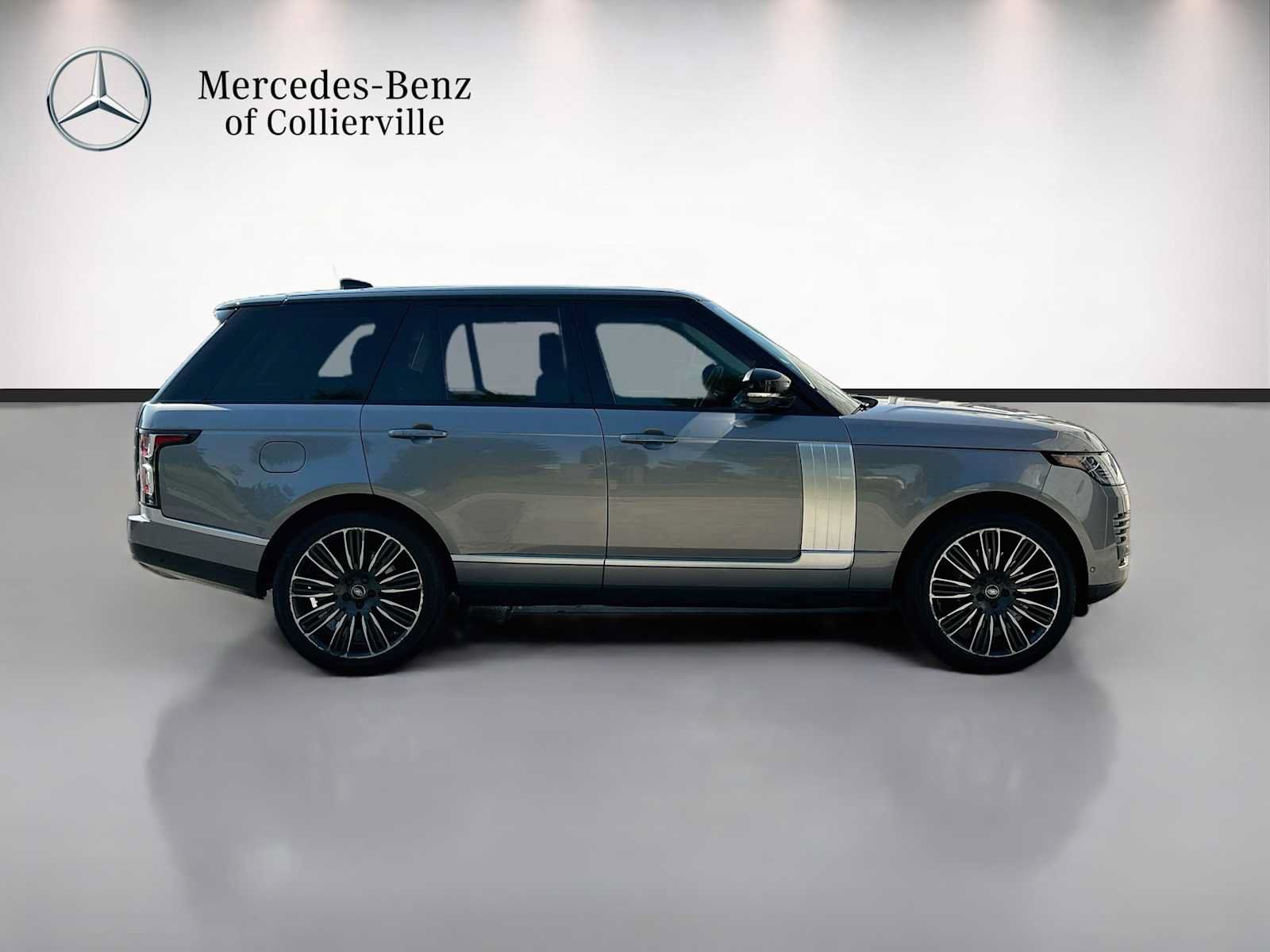 Used 2021 Land Rover Range Rover Westminster Edition AWD/4WD image 4