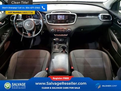 Used 2016 Kia Sorento LX w/ LX Convenience Package AWD/4WD image 11