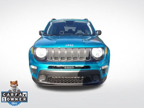 Used 2020 Jeep Renegade Sport w/ Sport Appearance Group FWD image 4