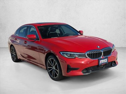 Used 2021 BMW 330e xDrive w/ Executive Package image 3
