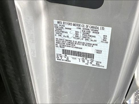 Used 2003 Ford F150 XLT AWD/4WD image 15