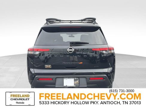 Used 2023 Nissan Pathfinder Rock Creek image 4