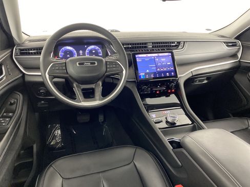 Used 2024 Jeep Grand Cherokee Limited AWD/4WD image 20