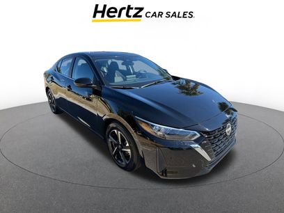 Used 2025 Nissan Sentra SV