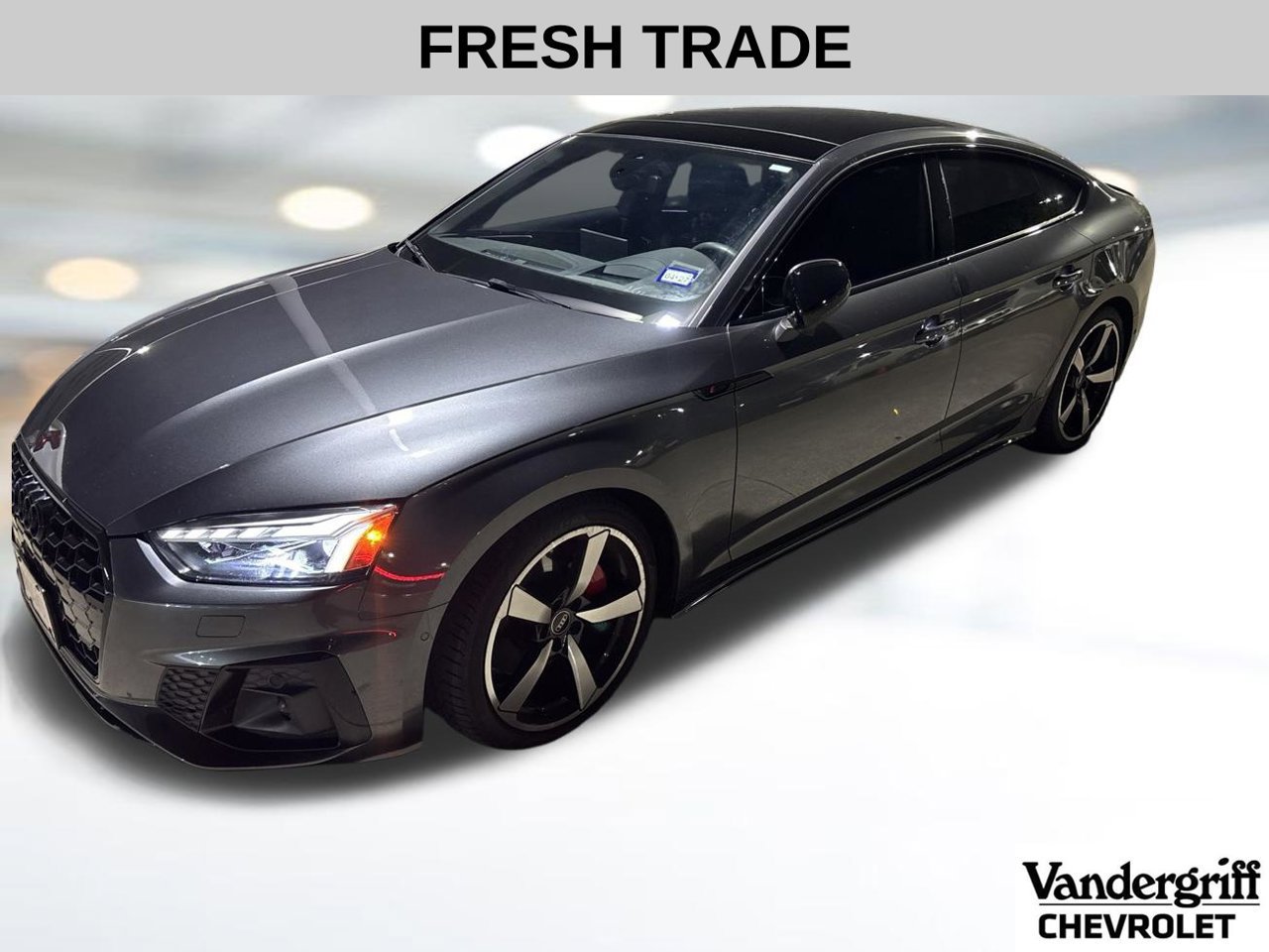 Used 2024 Audi A5 2.0T Prestige w/ Black Optic Plus Package AWD/4WD image 1