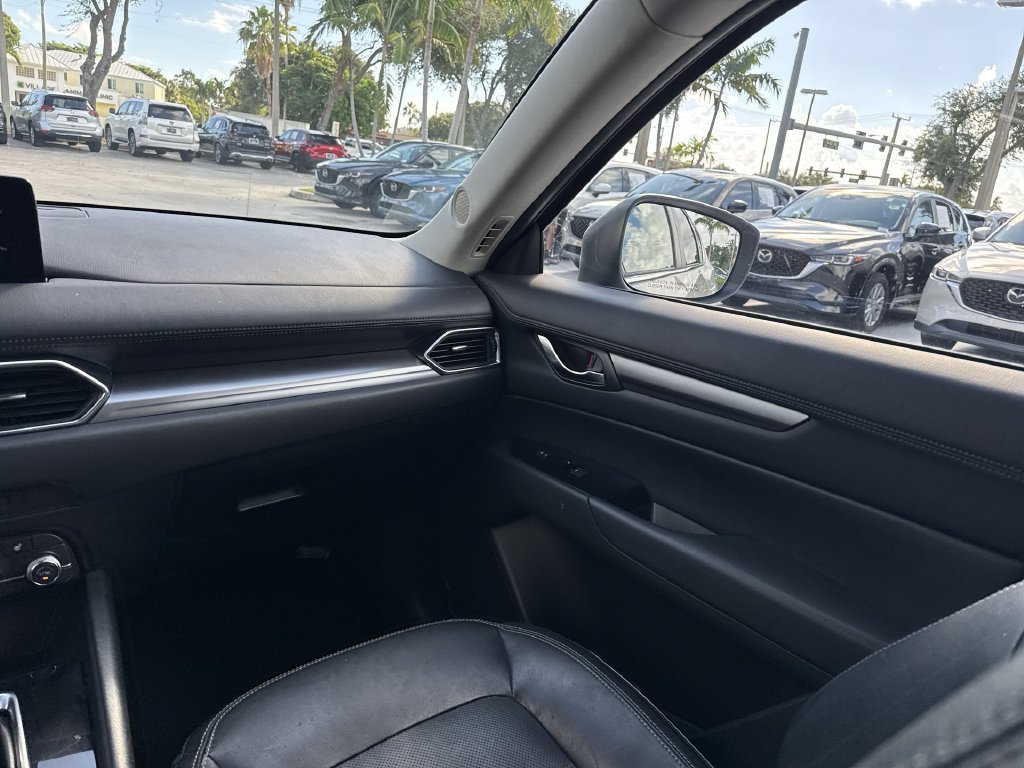 Used 2024 MAZDA CX-5 AWD 2.5 S w/ Preferred Package image 15