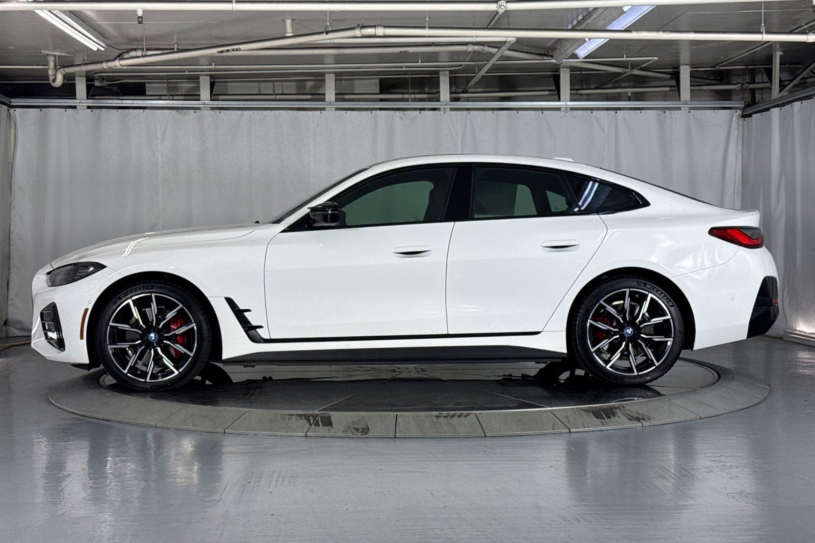 Used 2024 BMW i4 M50 AWD/4WD image 2