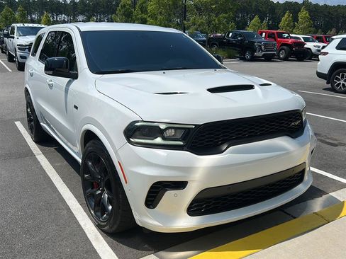 Used 2024 Dodge Durango SRT w/ Black Package AWD/4WD image 3