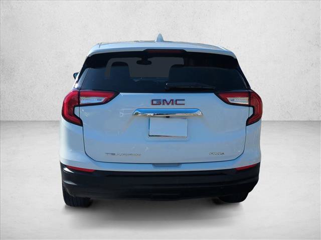 Used 2024 GMC Terrain SLE AWD/4WD image 7