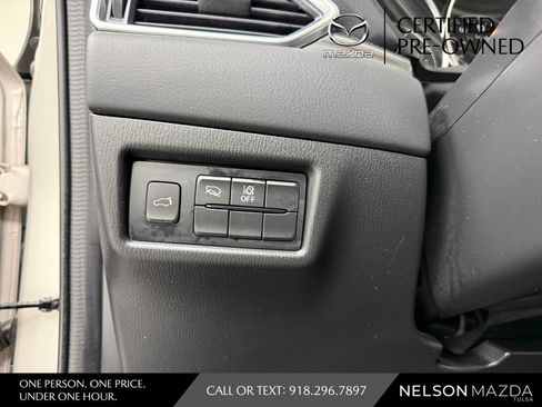 Certified 2025 MAZDA CX-5 AWD 2.5 S w/ Preferred Package image 24