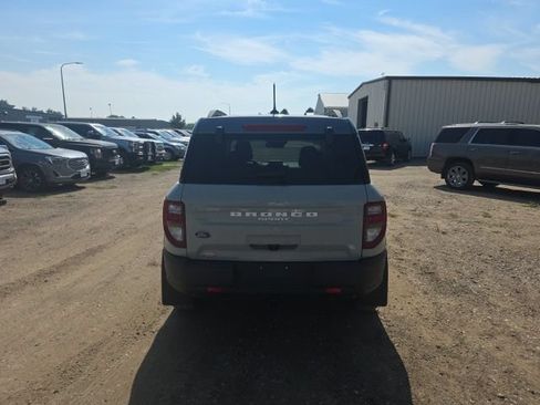 Used 2021 Ford Bronco Sport Badlands w/ Badlands Package AWD/4WD image 6
