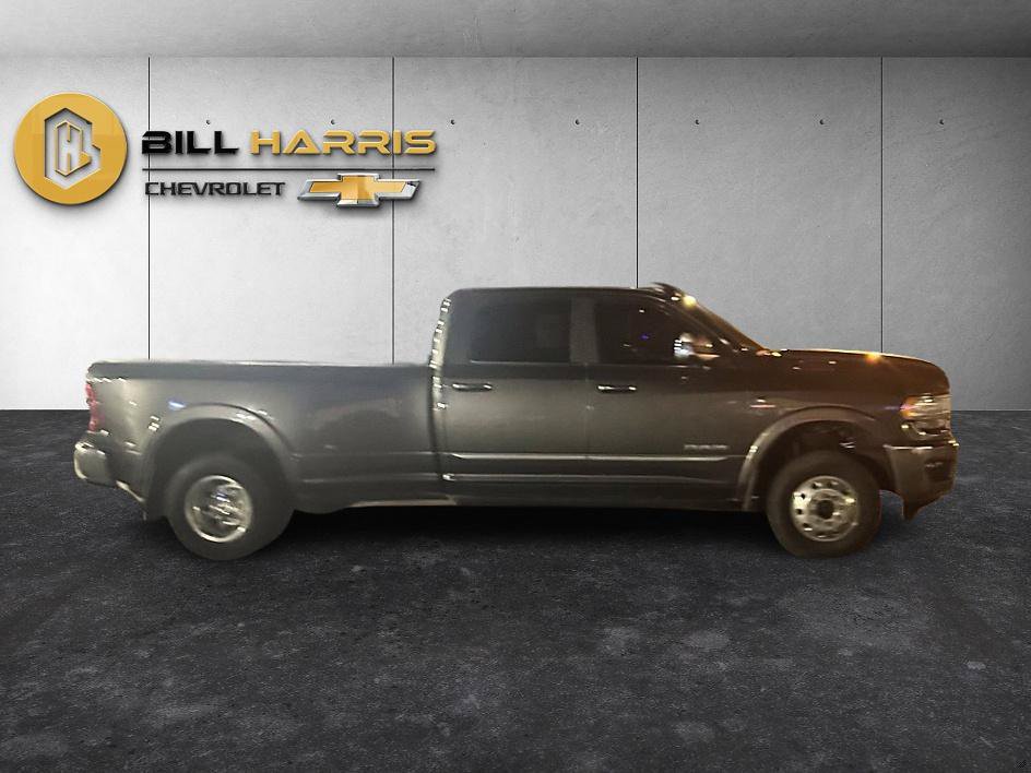 Used 2021 RAM 3500 Limited AWD/4WD image 4