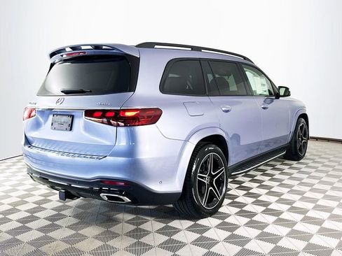 New 2026 Mercedes-Benz GLS 450 4MATIC image 7