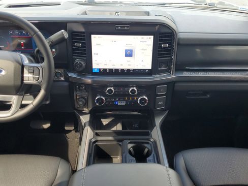 New 2026 Ford F250 Lariat w/ Black Appearance Package image 12