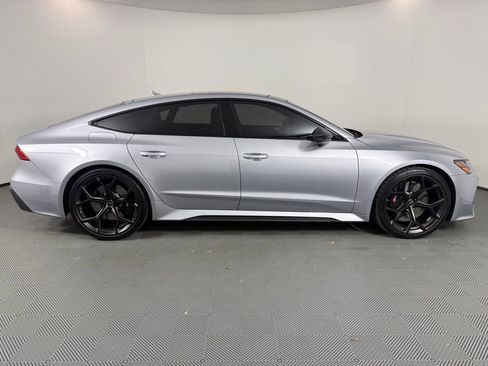 Used 2025 Audi RS 7 performance Sportback image 8