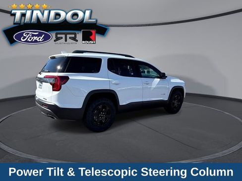 Used 2021 GMC Acadia AT4 w/ Technology Package image 8