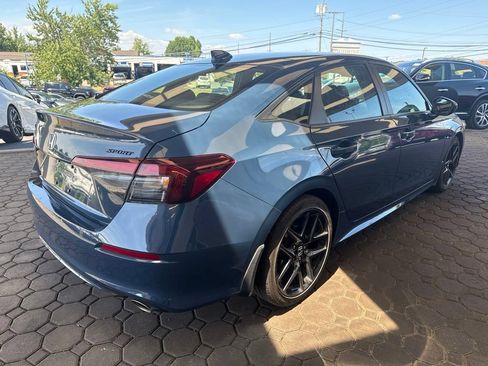 Used 2026 Honda Civic Sport image 6
