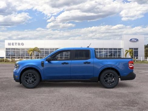 New 2026 Ford Maverick XLT FWD image 8