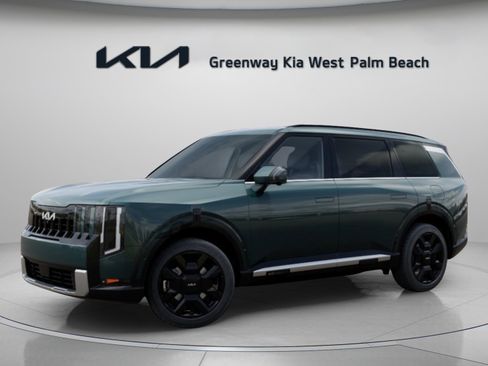 New 2027 Kia Telluride SX Prestige AWD/4WD image 4