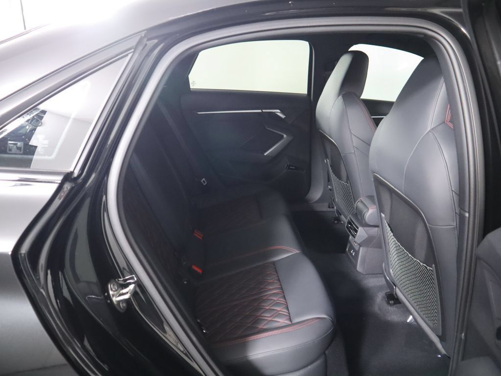 Used 2026 Audi S3 Premium w/ Black Optic Package AWD/4WD image 24