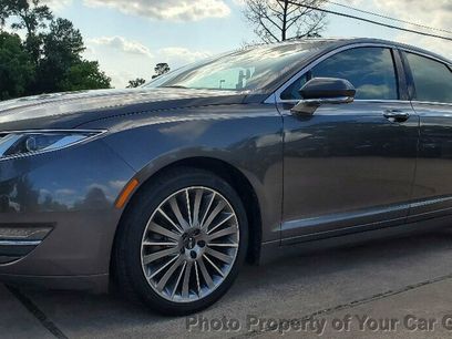Used 2016 Lincoln MKZ w/ Equipment Group 300A Reserve