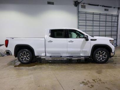 New 2026 GMC Sierra 1500 SLT w/ SLT Premium Plus Package