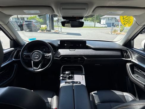 Certified 2025 MAZDA CX-90 Plug-In Hybrid w/ Preferred AWD/4WD image 14